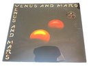 Paul McCartney Wings Venus And Mars Sealed Vinyl Record LP USA 1975 Orig Hype CO