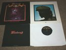 CAT STEVENS NUMBERS  ISLAND U.S.1975 VINYL LP + BOOKLET A1/B2  EX / EX