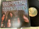 DEEP PURPLE MACHINE HEAD QUADRADISC GATEFOLD COVER