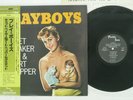 CHET BAKER & ART PEPPER SEXTET PLAYBOYS PACIFIC JAZZ PJ-1234 JAPAN OBI VINYL LP