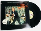 TOP SECRET ORIGINAL SOUNDTRACK VAL KILMER USED VINYL LP RECORD NM 1984