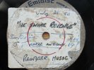 MARK ANTHONY He Swore Revenge / HEINZ Track ACETATE Joe Meek 7