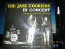 JAZZ COURIERS/ TUBBY HAYES/RONNIE SCOTT CLEAN TEMPO LP