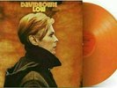 DAVID BOWIE - Low (45th Anniversary, limited Edition orange Vinyl) SEALED