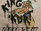 KING KURT - ZULU BEAT - 1ST PRESS - 7