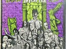 MISFITS - EARTH A.D. PLAN 9 1983 ORIG. VERY EARLY PRESS N/M VINYL VG COVER