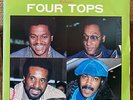 FOUR TOPS - welcome four tops LOVE MUSIC JAPAN PROMO ONLY PS 7