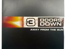 3 Doors Down - Away From the Sun 2xLP Vinyl