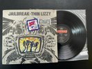 Thin Lizzy – Jailbreak Vinyl LP - 1976 - Mercury 822 785-1 M-1 in Shrink VG+/VG+