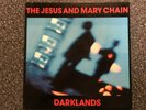 Rare JESUS AND MARY CHAIN DARKLANDS 1987 VINYL LP First Press 9 25656-1