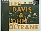 MILES DAVIS JOHN COLTRANE The Final Tour: Paris March 21, 1960 2 LP VMP Obi