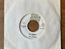 GARAGE, MOD FREAKBEAT - THE JUVENILES Bo Diddley JERDEN promo 45 770