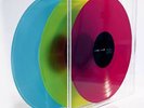 NEW SEALED Glassjaw 3x LP Vinyl Record 20+ Year Anniversary Worship Live Forum