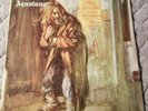 1971 Classic Rock AQUALUNG JETHRO TULL Reprise Records MS 2035 w/Lyric Gatefold