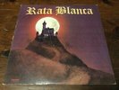 RATA BLANCA FIRST ALBUM ORIGINAL 1988 MADE IN ARGENTINA