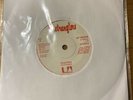 The Stranglers - Rare solid centre Peaches 7” vinyl.
