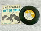 The Beatles Ain't She Sweet / Nobody's Child Record 45 RPM Vinyl ATCO 6308