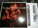 The Clash (1988) The Story Of The Clash Vol 1 double vinyl LP record CBS best of