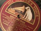 Puccini La Boheme Carlo Sabajno HMV 13 Platten komplett