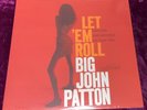 RARE 1966 BIG JOHN PATTON LET 'EM ROLL SEALED BLUE NOTE 4239 RVG BOP SOUL JAZZ