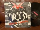 COCK SPARRER -  SHOCK TROOPS - ORIGINAL press RAZOR  4 SKINS, COCKNEY REJECTS Oi