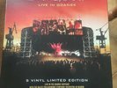 Rare DAVID GILMOUR 5 LP boxed set LIVE IN GDANSK ltd ed VINYL sealed MINT