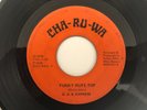 Ohio Funk 45 D.A.B. EXPRESS Funky Rufe Top / Ain't That A D.A.B. SHAME Cha Ru Wa