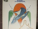 EAGLES Rare Quadra Disc Vinyl LP ON THE BORDER Original 1974 Asylum lbl EXC