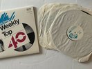Rick Dees Weekly Top 40-4 LP set-4/30/88 - Prince, Rick Astley, etc
