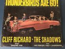 CLIFF RICHARD & THE SHADOWS - THUNDERBIRDS ARE GO   RARE UK 4 TRACK 7
