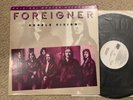 Foreigner Double Vision MFSL Original Master Recording Mobile Fidelity LP Japan