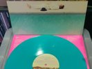 GAZ COOMBES - WORLD'S STRONGEST MAN - COLOURED VINYL LP