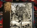 Malignant Altar - Realms Of Exquisite Morbidity Vinyl LP Clear Red Dark Descent