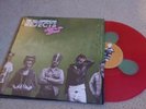 Kids in the Street by The All-American Rejects (Red Vinyl)