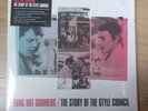 LONG HOT SUMMERS THE STORY OF THE STYLE COUNCIL -  BLUE PINK ORANGE VINYL