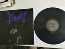 MAYHEM - LIVE IN LEIPZIG - LP 33 GIRI - 12