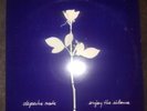 Depeche Mode - Enjoy The Silence - Mute 12 Bong 18 - 12” Single 1990 Blue Cover