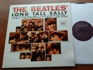 CANADA  NM- THE BEATLES Long Tall Sally 1978 2nd gen PURPLE LP CAPITOL ST 6063