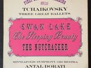 Tchaikovsky: 3 Great Ballets Complete; Dorati/Minneapolis; Durian solos SR6-9014