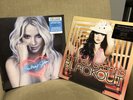 Britney Spears- Urban Outfitters 2LPLot Blackout /Britney Jean Brand New Sealed