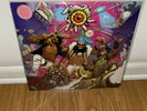 Flatbush Zombies 3001 A Laced Odyssey Vinyl Record New Sealed Europe Import