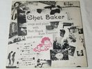 CHET BAKER SINGS & PLAYS W/ BUD SHANK RUSS FREEMAN STRINGS LP 1955 MONO PJ-1202