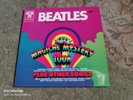 THE BEATLES MAGICAL MYSTERY TOUR HOERZU GERMANY LP