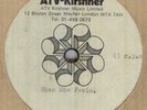 UNKNOWN GROUP*WHEN SHE FEELS*ACETATE*BEAT*ATV-KIRSHNER LABEL*HEAR