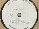 PETER E BENNETT*SILVER SMILES*ACETATE*PSYCH*THE EMIDISC LABEL*HEAR IT