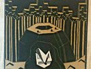 The Residents Mark of the Mole Autographed Limited Ed. Brown Vinyl LP w/ Poster