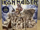 Somewhere Back in Time: The Best of 1980-1989 by Iron Maiden Picture Vinyl