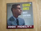 George Jones Sings White Lightning Mercury Records MG 20477