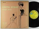 Anita O'Day - Sings Jazz LP - Norgran - MG N-1049 Mono DG