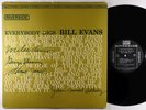 Bill Evans Trio - Everybody Digs Bill Evans LP - Riverside DG VG+